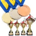 Wholesale Custom Metal Sport Cup Trophy Medal